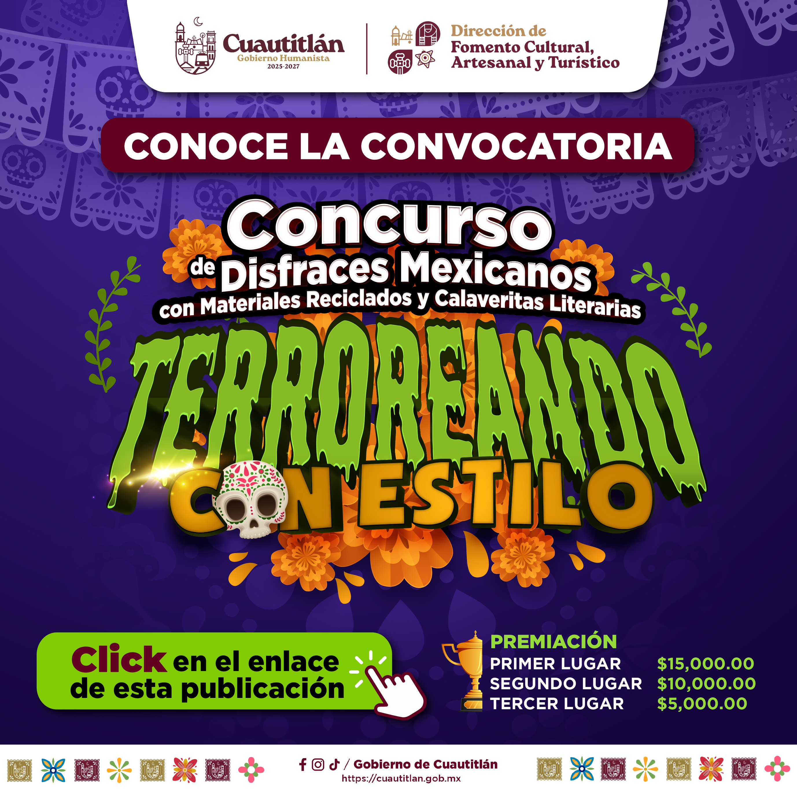 Concurso de desfrases